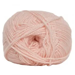 Premium Hjertegarn Perle Acryl Garn 2023 Rosa