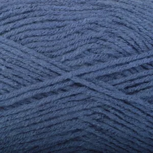 Trygg betalning  Infinity Hearts Iris Garn 18 Marinblå