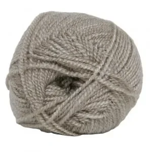 Hjertegarn Perle Acryl Garn 2022 Beige Endast denna vecka