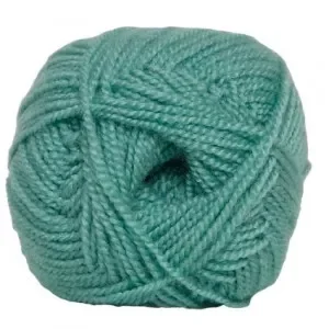 Billigare Hjertegarn Perle Acryl Garn 2253 Mint