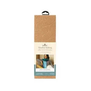 DMC Mindful Making Stickkit Halsduk Lågt pris
