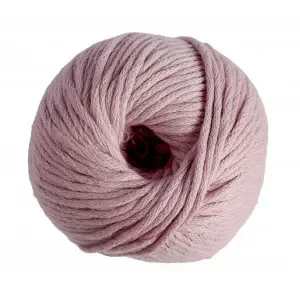 Begränsat antal DMC Natura XL Garn Unicolor 41 Ljus Gammelrosa
