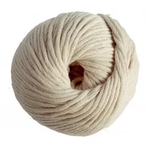 Erbjudande DMC Natura XL Garn Unicolor 31 Ljus beige