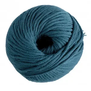 Billigare DMC Natura XL Garn Unicolor 71 Denim Blå
