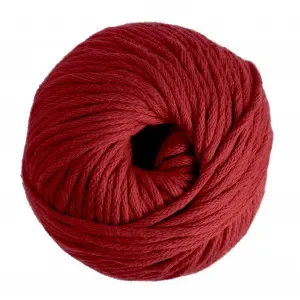 DMC Natura XL Garn Unicolor 05 Röd Populär