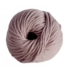 Säker betalning DMC Natura XL Garn Unicolor 61 Dusty Rosa