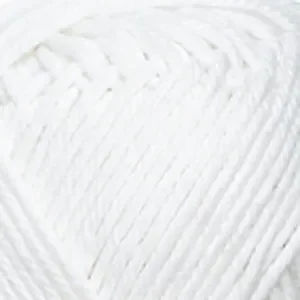 Handla nu  Järbo Soft Cotton Garn 8800 Vit