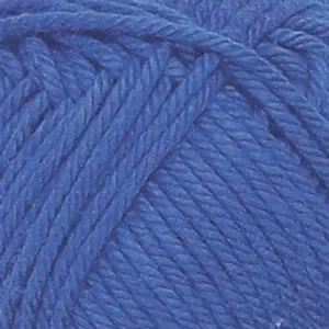 Snabb leverans  Järbo Soft Cotton Garn 8811 Mörkblå