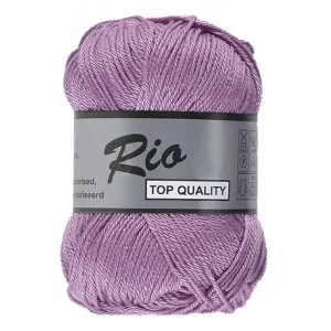 Erbjudande Lammy Rio Garn Unicolor 740