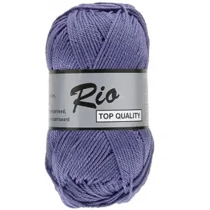 Billig Lammy Rio Garn Unicolor 764