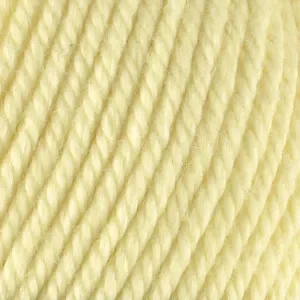 Rea  Järbo Soft Cotton Garn 8888 Pastellgul