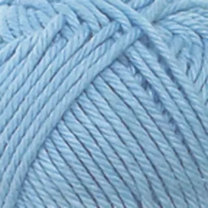 Â Järbo Soft Cotton Garn 8849 Ljusblå Billig