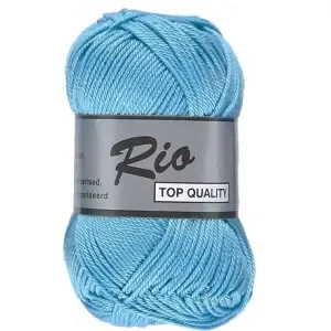 Lammy Rio Garn Unicolor 838 Expressleverans