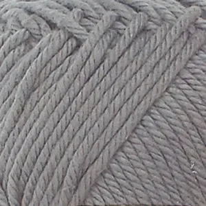 Populärt val  Järbo Soft Cotton Garn 8836 Stengrå