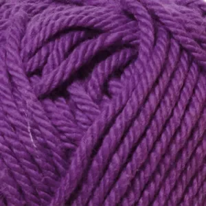 Â Järbo Soft Cotton Garn 8877 Plommon Utförsäljning