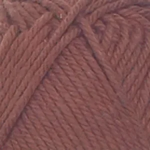 Billigare  Järbo Soft Cotton Garn 8843 Kaffebrun