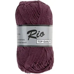 Köp online Lammy Rio Garn Unicolor 858