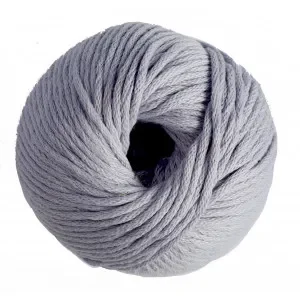 Extra rabatt DMC Natura XL Garn Unicolor 12 Grå