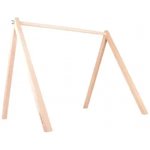 fromWOOD Aktivitetsstativ Ek/Björk 65x65cm I lager