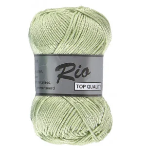 Lammy Rio Garn Unicolor 45 Kampanjpris