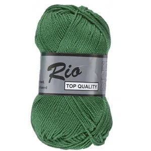 Lammy Rio Garn Unicolor 373 Sista chansen