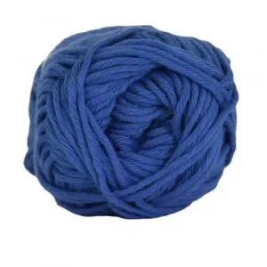 Hjertegarn Cotton 8/8 Garn 6500 Jeansblå Köp online