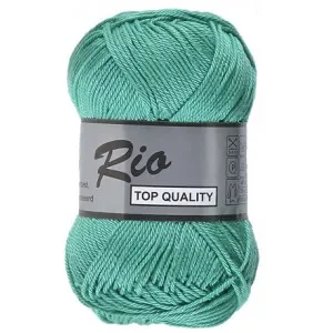 Lammy Rio Garn Unicolor 370 Kundfavorit