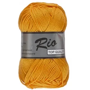 Lammy Rio Garn Unicolor 372 Nedsatt pris