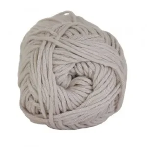 Premium Hjertegarn Cotton 8/8 Garn 2122 Beige