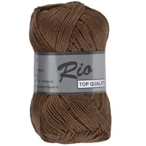 Expressleverans Lammy Rio Garn Unicolor 112