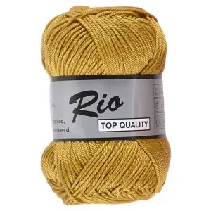 Köp nu Lammy Rio Garn Unicolor 846