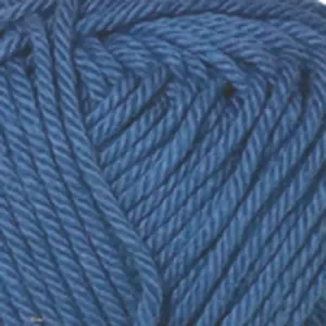 Billig  Järbo Soft Cotton Garn 8862 Jeansblå