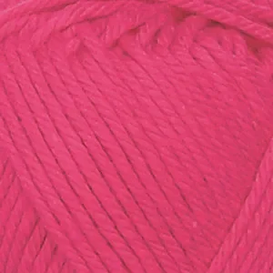 Â Järbo Soft Cotton Garn 8825 Stark Rosa Endast denna vecka