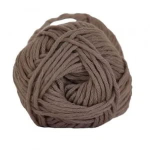 Lågt pris Hjertegarn Cotton 8/8 Garn 2133 Brun
