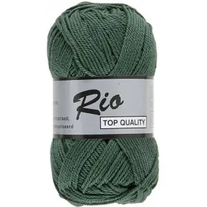 Nyhet Lammy Rio Garn Unicolor 072