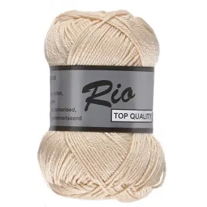 Erbjudandepris Lammy Rio Garn Unicolor 218