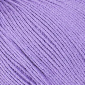 BC Garn Alba Unicolor eb21 Lila Begränsat antal