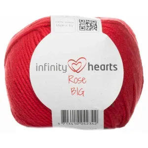 Infinity Hearts Rose Big Garn 19 Röd Köp online