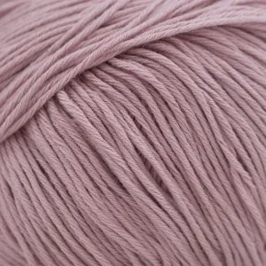 BC Garn Alba Unicolor eb35 Ljus Gammelrosa Reapris