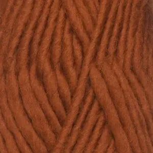 Begränsat erbjudande Infinity Hearts Snowdrop Garn 32 Brun