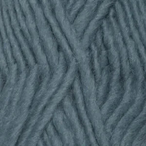 Handla nu Infinity Hearts Snowdrop Garn 26 Denim Blå