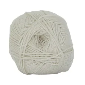 Snabb leverans Hjertegarn Lana Cotton 212 Garn Färg 4403 Linen