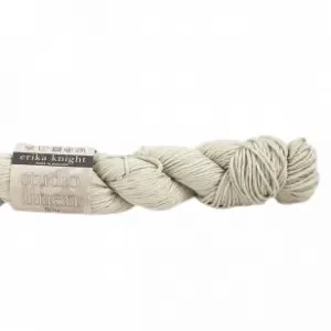 Erika Knight Studio Linen 401 Bone Säker betalning