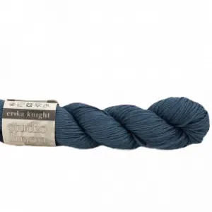 Kundfavorit Erika Knight Studio Linen 404 Neo