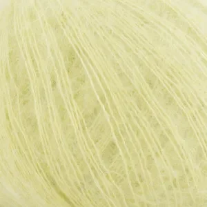 Kremke Silky Kid Unicolor 011 Ljus Gul Expressleverans