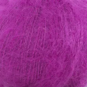 Kremke Silky Kid Unicolor 132 Mörklila Reapris
