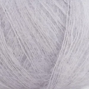 Lägg i varukorgen Kremke Silky Kid Unicolor 057 Silvergrå