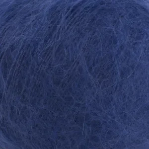 Extra rabatt Kremke Silky Kid Unicolor 095 Marinblå