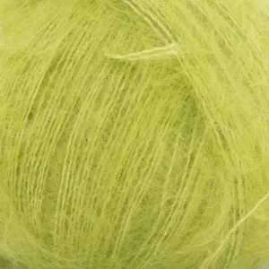 Kremke Silky Kid Unicolor 086 Äpplegrön Rabatter