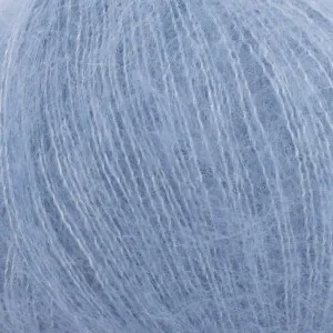 Kremke Silky Kid Unicolor 071 Denim Blå Fynd